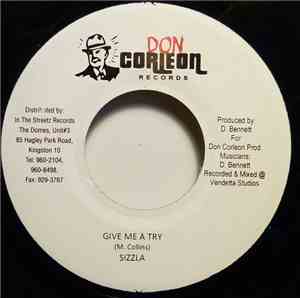 Sizzla - Give Me A Try