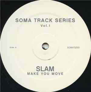 Slam - Soma Track Series Vol.1 & 2