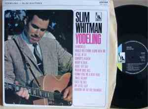 Slim Whitman - Yodeling