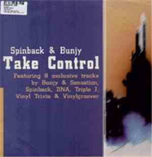 Spinback & Bunjy - Spinback & Bunjy Take Control