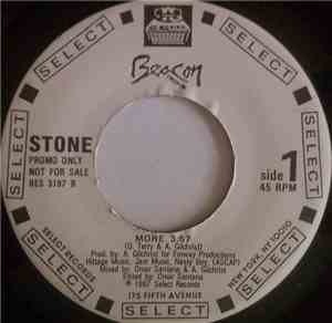 Stone - More