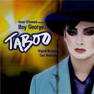 Taboo Original Broadway Cast - Taboo Original Broadway Cast Recording