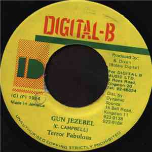 Terror Fabulous - Gun Jezebel