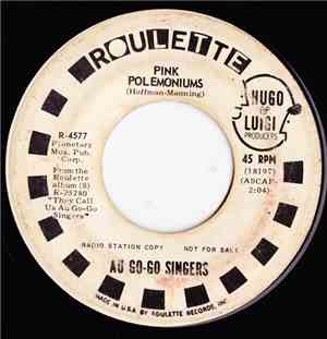 The Au Go-Go Singers - San Francisco Bay Blues / Pink Polemoniums
