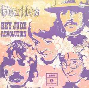 The Beatles - Hey Jude / Revolution