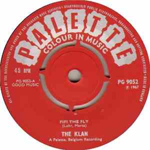 The Klan  - Fifi The Fly / Already Mine