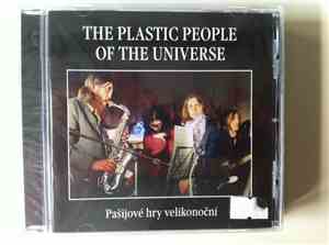 The Plastic People Of The Universe - Pašijové Hry Velikonoční