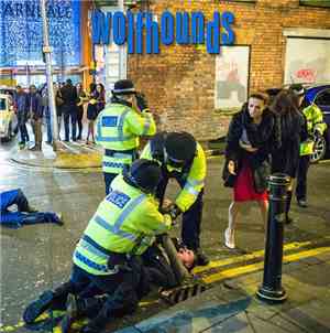 The Wolfhounds - Untied Kingdom (...Or How To Come To Terms With Your Culture)