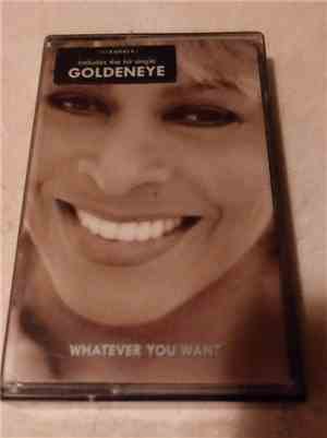 Tina Turner - Whatever You Want