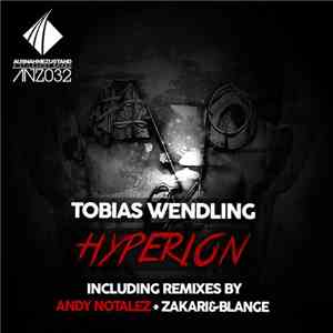 Tobias Wendling - Hyperion EP