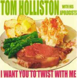 Tom Holliston - I Want You To Twist With Me