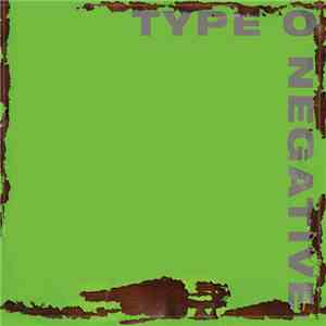 Type O Negative - None More Negative