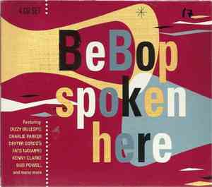 Various - Bebop Spoken Here