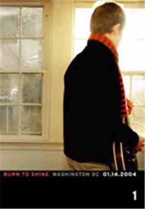 Various - Burn To Shine Washington, DC 01.14.2004