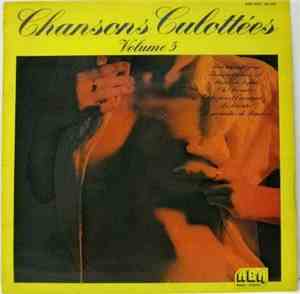 Various - Chansons Culottées Volume 5