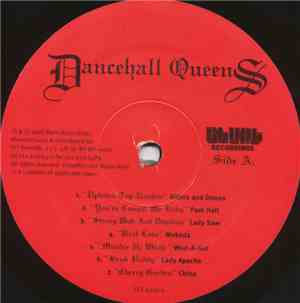 Various - Dancehall Queens