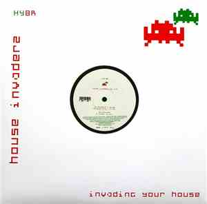 Various - House Invaderz EP 1/5