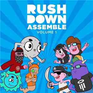 Various - Rushdown Assemble Vol. 1