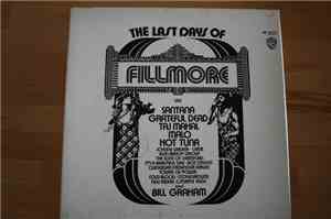 Various - The Last Days Of Fillmore