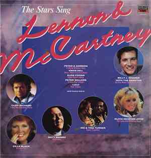 Various - The Stars Sing Lennon & McCartney