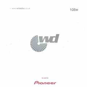 Various - The White Disc Volume wd0108w