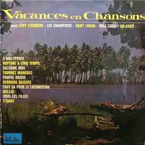 Various - Vacances En Chansons