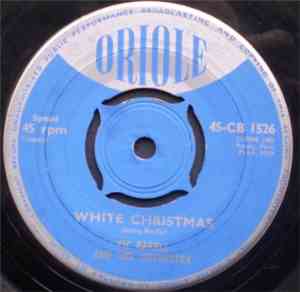 Vic Barell And His Orchestra - White Christmas