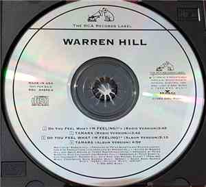 Warren Hill - Do You Feel What I'm Feeling?