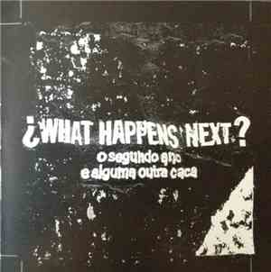 What Happens Next? - O Segundo Ano E Alguma Outra Caca