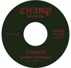 Yosuke Tominaga - Garden Pt.1 & 2