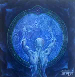 Acherontas - Amarta अमर्त (Formulas Of Reptilian Unification II)