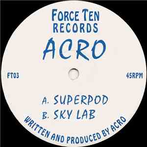 Acro - Superpod / Sky Lab
