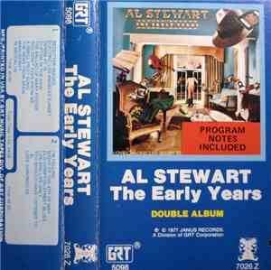 Al Stewart - The Early Years