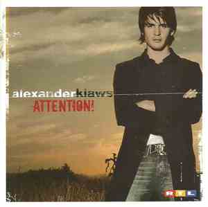 Alexander Klaws - Attention!