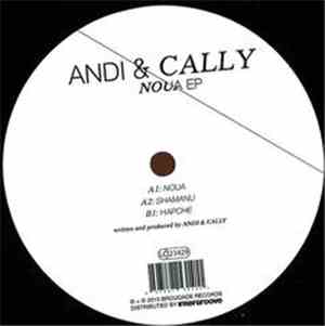 Andi  & Cally  - Noua EP