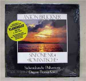 Anton Bruckner Dirigent: Thomas Koncz, Südwestdeutsche Philharmonie - Sinfonie Nr. 4 «Romantische»