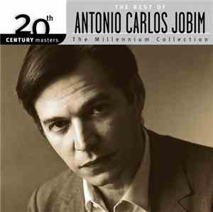 Antonio Carlos Jobim - The Best Of Antonio Carlos Jobim