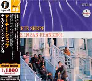 Archie Shepp - Live In San Francisco