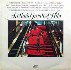 Aretha Franklin - Aretha's Greatest Hits