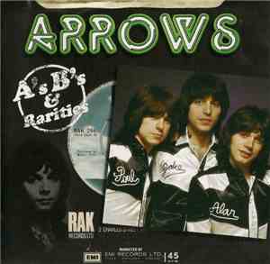 Arrows  - A's, B's & Rarities
