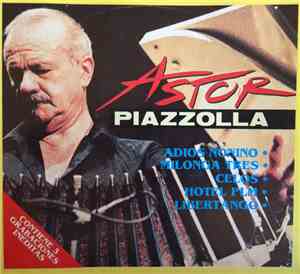 Astor Piazzolla - Libertango