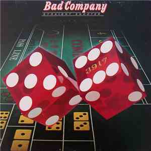 Bad Company  - Straight Shooter