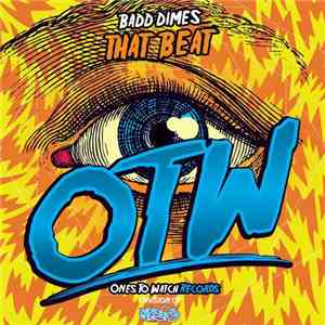 Badd Dimes - That Beat