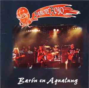 Barón Rojo - Barón En Aqualung