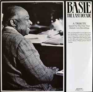 Basie - The Last Decade