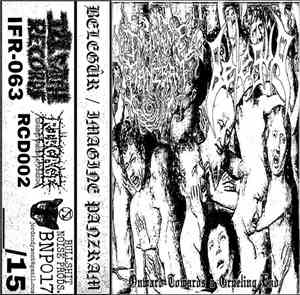 Belegûr / Imagine Panzram - Onward Towards A Grueling End