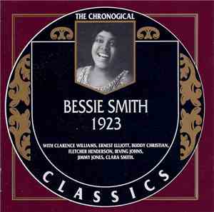 Bessie Smith - 1923