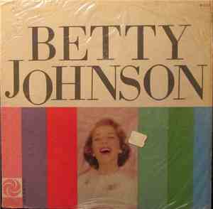 Betty Johnson - Betty Johnson