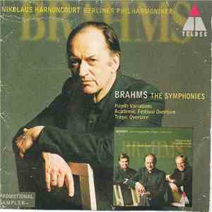 Brahms - Nikolaus Harnoncourt - Nikolaus Harnoncourt Conducts Brahms