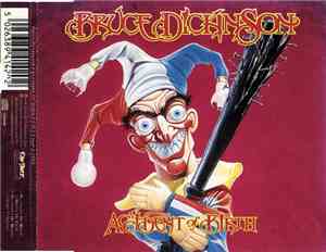 Bruce Dickinson - Accident Of Birth